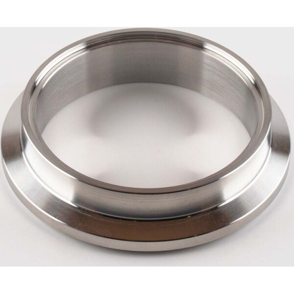 HPT Turbo FL-TI-372 - F2.5 - F3 - Flange,  V-Band Turbine Housing Inlet, 3.00", Stainless