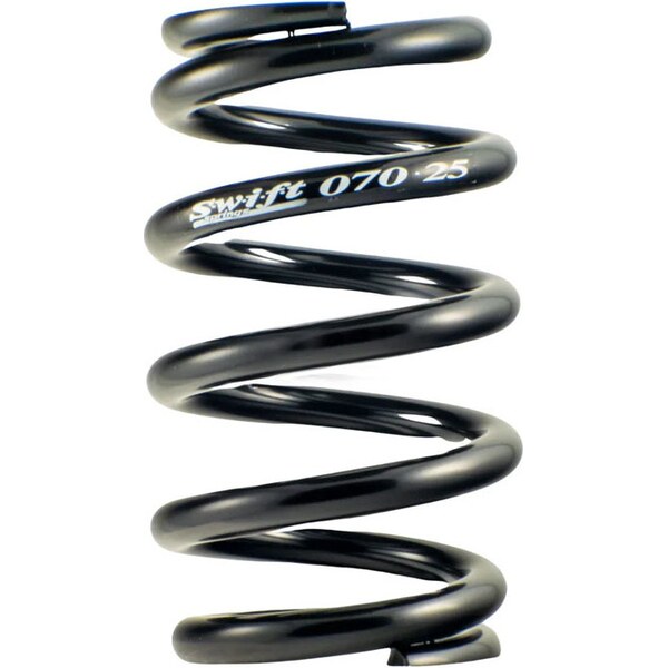 Swift Springs - 070-250-700 B - Coilover Spring 7in x 2.5in x 750lb Barrel