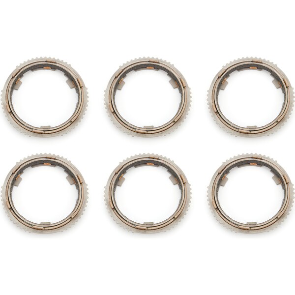 Tremec - TUES11858 - Hybrid Synchronizer Ring Set 1st or 2nd 6060 Tran