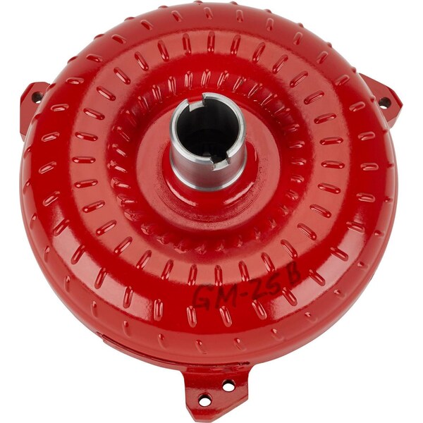 Hughes Performance - GM30BILLET - GM TH350/TH400 Torque Converter 3000 Stall