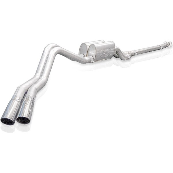 Stainless Works - 0 - 21-   Ford F-150 Redline Cat Back Exhaust
