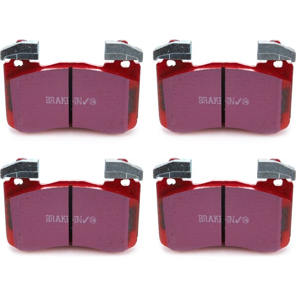 EBC Brakes - DP32356C - Brake Pads Redstuff Front Kia Stinger