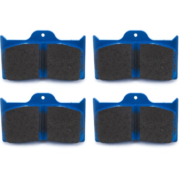 EBC Brakes - DP5038NDX - Brake Pads Bluestuff S/T Dynalite 7112 / HB100