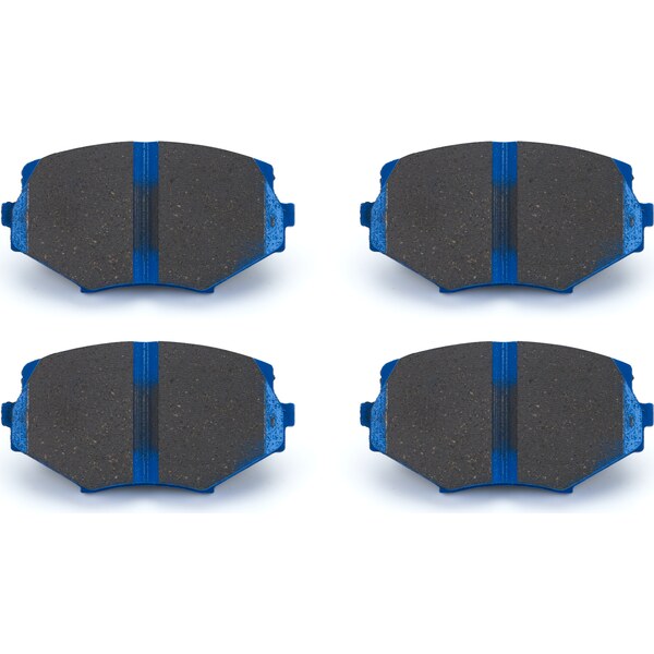 EBC Brakes - DP51002NDX - Brake Pads Bluestuff Front Mazda Miata 89-05