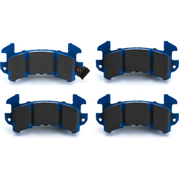 EBC Brakes - DP51146NDX - Brake Pads Bluestuff S/T GM Metric