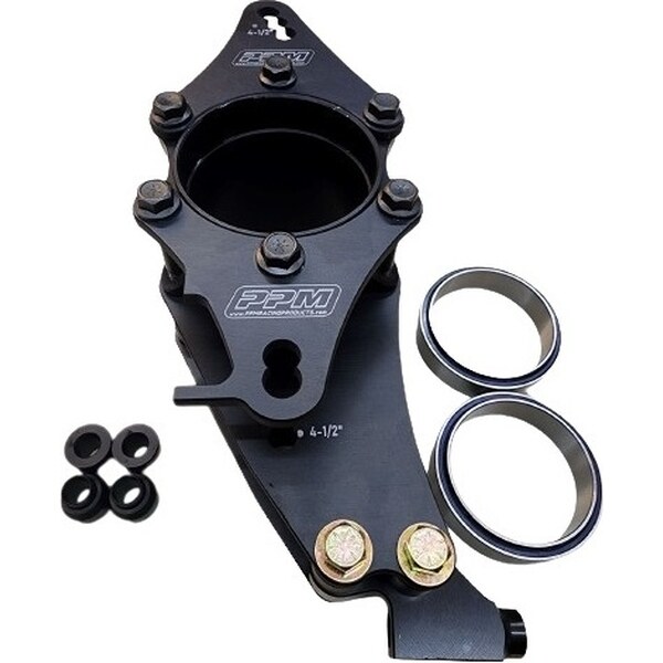 PPM Racing Products - PPM2600LH-R - Birdcage Longhorn Right w/Shock Mnt & Bushings