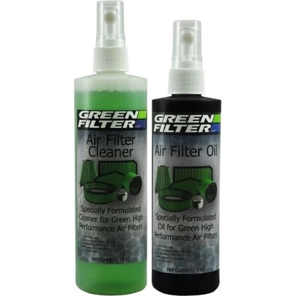 Green Filter - 2818 - Cleaner Kit Black