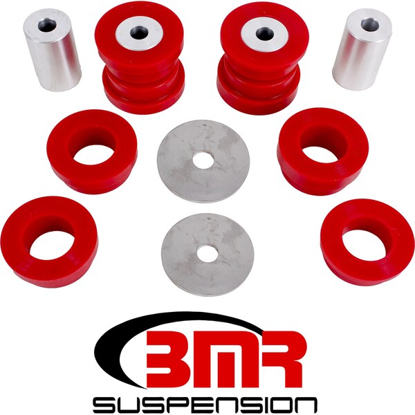 BMR Suspension - BK047 - Bushing Kit Rear Cradle Polyurethane