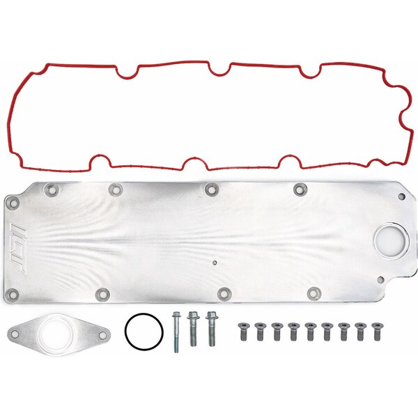 ICT Billet - 551174-LT2 - LT2 Valley Cover Plate