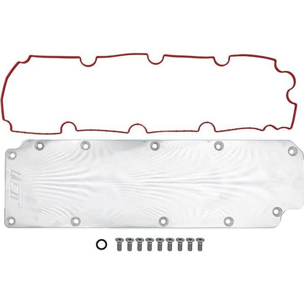 ICT Billet - 551182-LT2 - LT2 Direct Injection Valley Cover Plate