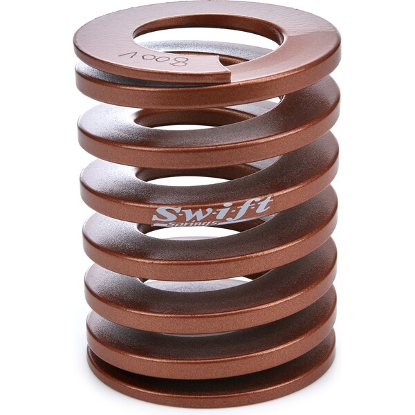 Swift Springs - SBS0800 VS - Bump Spring Flat Wire 800lb Progressive
