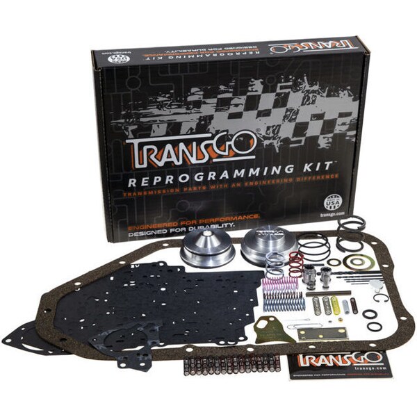 TransGo - 200-4R-HD2-A - Reprogramming Kit GM TH200-4R