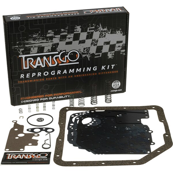 TransGo - 350-1-2 - Reprogramming Kit GM TH250/TH350