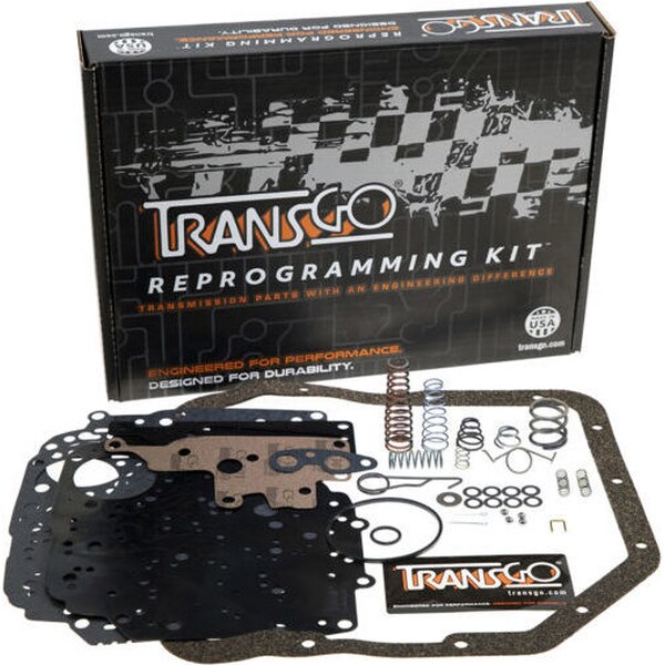 TransGo - 350-3 - Reprogramming Kit GM TH350 /TH250  69-86