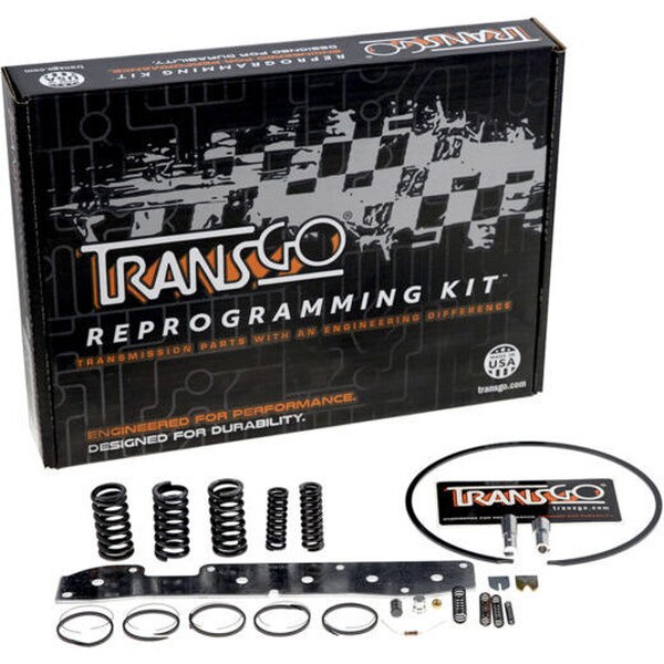 TransGo - 45RFE-HD2-A - FRE Reprogramming Kit Chrysler 45RFE 99-18