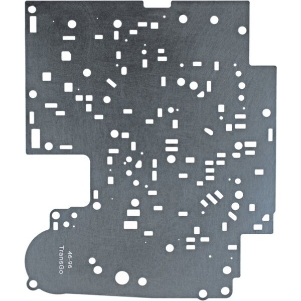 TransGo - 46-PLT-96 - Separator Plates w/ Gaskets  GM 4L60E 96-06