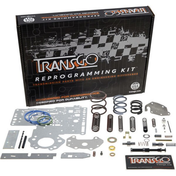 TransGo - 48RE-HD2 - Reprogramming Kit Dodge 48RE  2003-2008