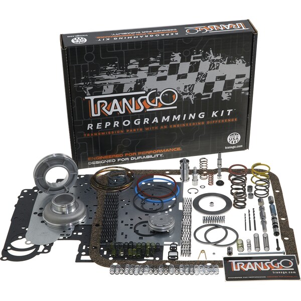 TransGo - 4L60E-PRO - Reprogramming Kit GM 4L60E/4L65E/4L70E  96-18