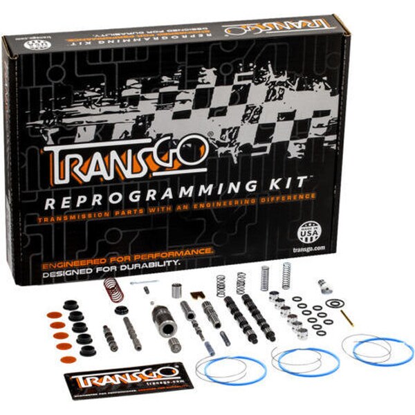 TransGo - 6L80-TOW-PRO - Reprogramming Kit 6L45/6L50/6L80/6L90