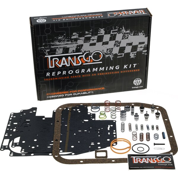 TransGo - AOD-HP - Reprogramming Kit Ford AOD  1980-Up