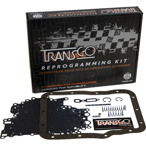 TransGo - PG-2S - Reprogramming Kit GM Alum. Case PG