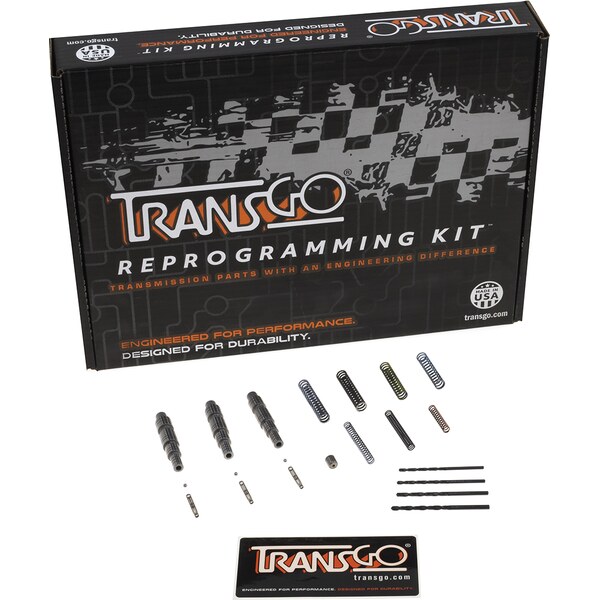 TransGo - RE5R05A-HD2 - Reprogramming Kit Nissan /Infiniti/Suzuki  02-Up