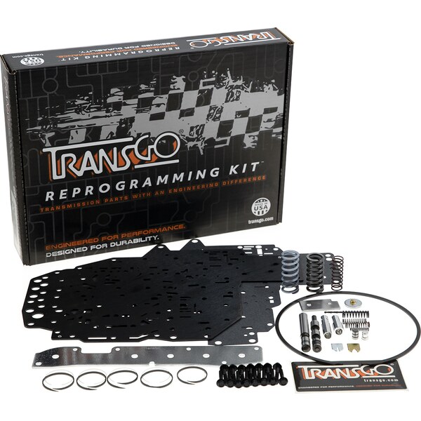 TransGo - RFE-5B-HP - Tuneless  High Pressure Reprogramming Kit Mopar