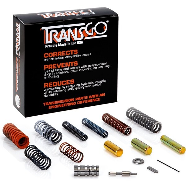 TransGo - SK 340 - Shift Kit V/B Repair Kit Jeep/Toyota/Lexus