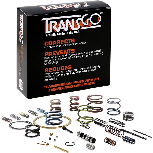 TransGo - SK 4L60E - Shift Kit V/B Repair Kit GM 4L60E 1993-Up