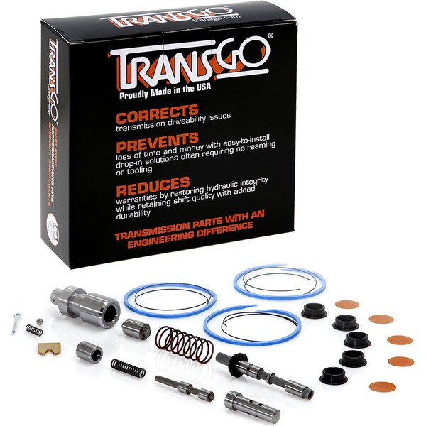 TransGo - SK 6L80 - Shift Kit V/Repair Kit GM 6L80E 06-18