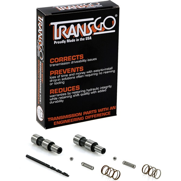 TransGo - SK Allison-JR - Shift Kit V/Repair Kit Allison 6-Speed 05-10