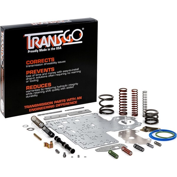 TransGo - SK TFOD-DIESEL - Shift Kit V/Repair Kit Dodge  46-47RE/RH