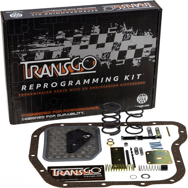 TransGo - TF-1 - Reprogramming Kit Mopar Torqueflite 3-Speed