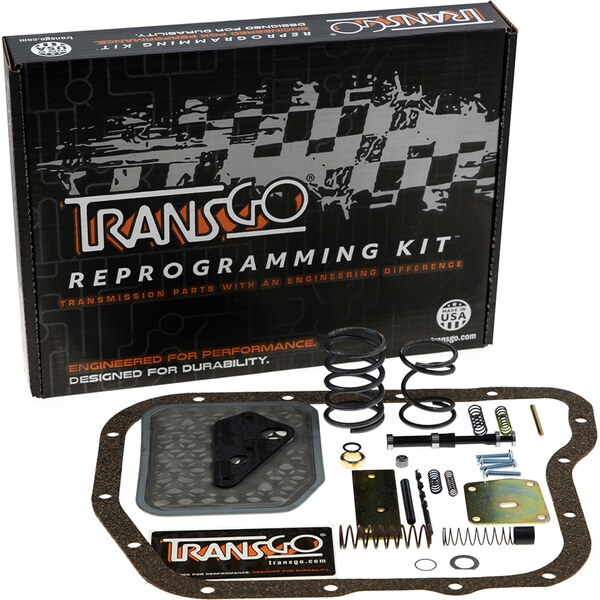 TransGo - TF-2 - Reprogramming Kit Mopar Torqueflite 3-Speed