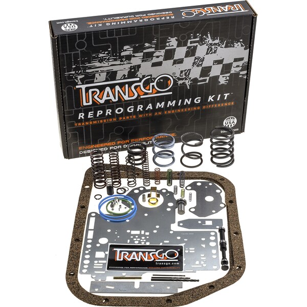 TransGo - TFOD-HD2 - Reprogramming Kit Dodge/ Jeep 46-47RE/RH