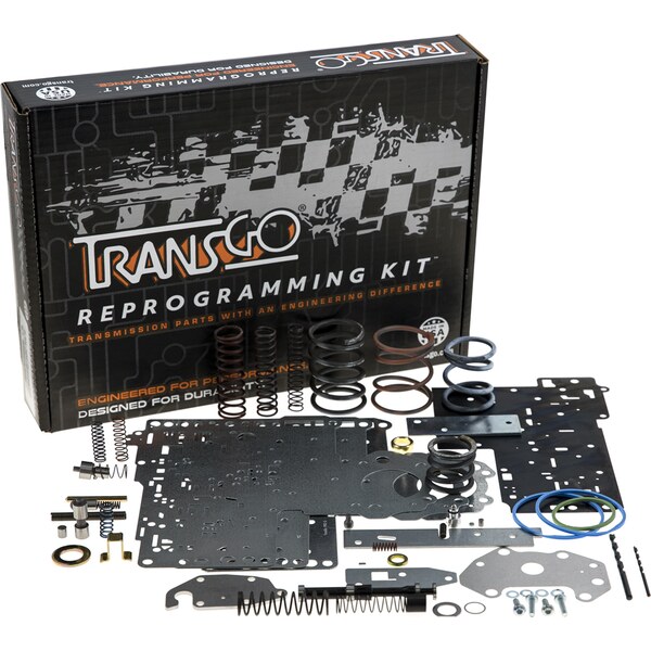 TransGo - TFRE-PRO - Reprogramming Kit Dodge/ Jeep 46-47RE/RH