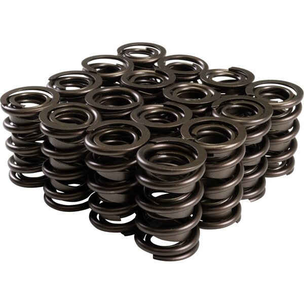 Comp Cams - 26924-16 - Dual Valve Springs With Damper- 1.519 Dia.