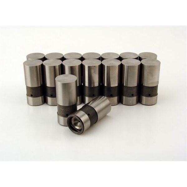 Crower - 66000RX3-16 - Chevy V8 Hyd Lifter Set Cam-Saver Series