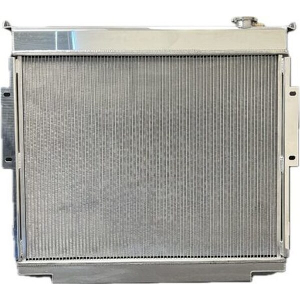 Fluidyne Performance - RFD.3R3431.A - Radiator F-Series Truck 83-94 3-Row 43in