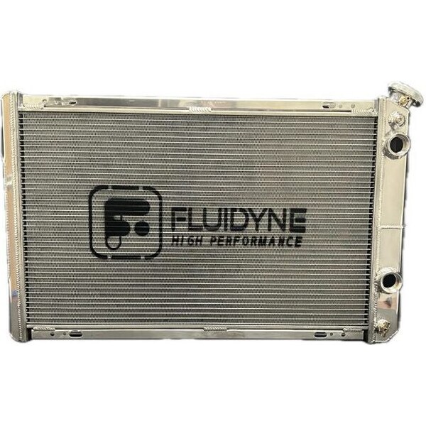 Fluidyne Performance - RGM.3R3020.LS - Radiator GM F-Body 82- 92 LS Swap