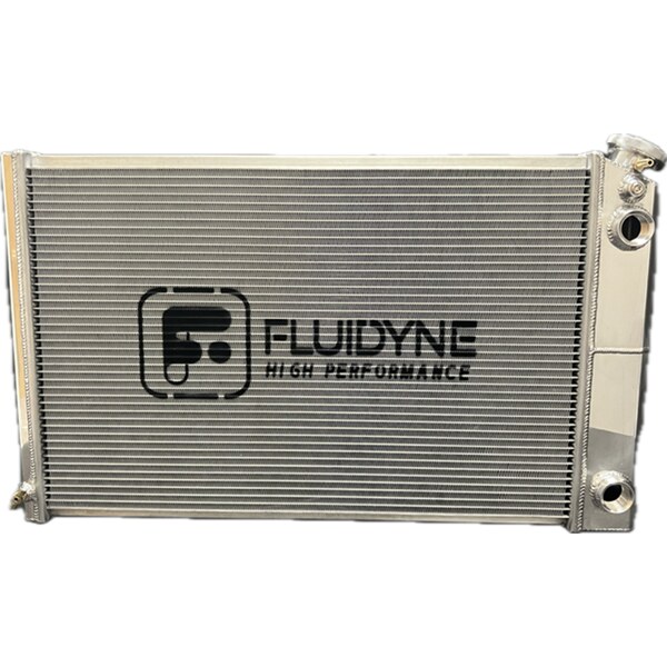 Fluidyne Performance - RGM.3R3119.LS - Radiator GM F-Body 70- 81 78-87 G-Body LS Swap