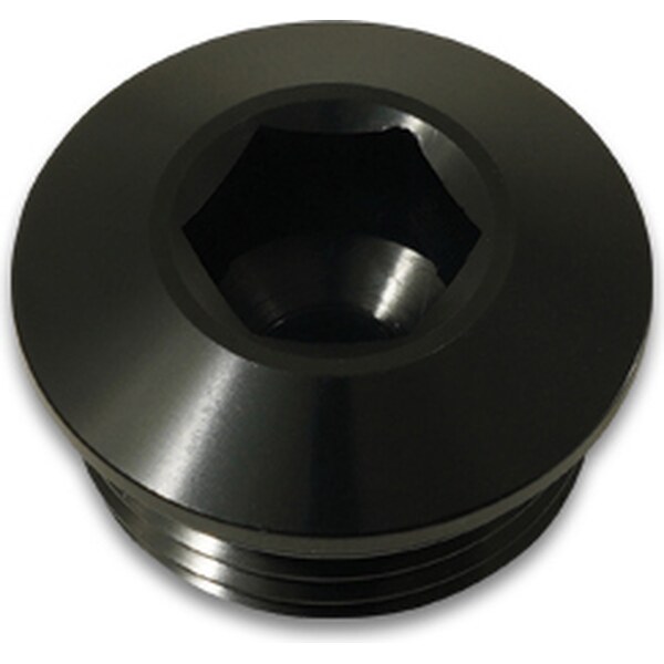 Vibrant Performance - 10994 - Low Profile ORB Port Plug  -10 AN