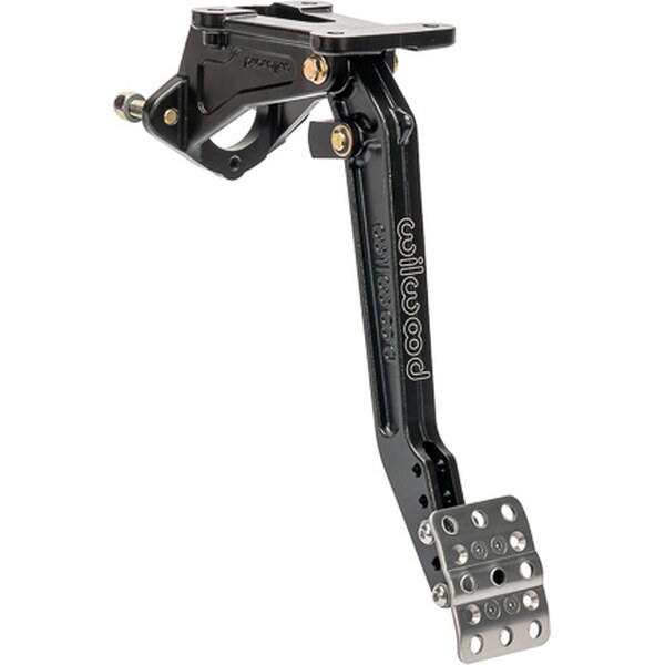 Wilwood - 340-17699 - Pedal Assm Swing Mount Single M/C 6.25 to 7 :1