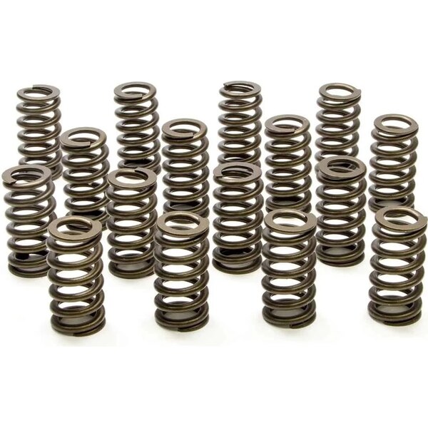 PAC Racing - PAC-1220-16 - 1.445 Valve Springs - Ovate Beehive (16)