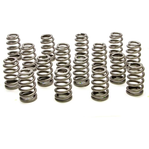 PAC Racing - PAC-1220X-16 - 1.445 Valve Springs - Ovate Beehive (16)