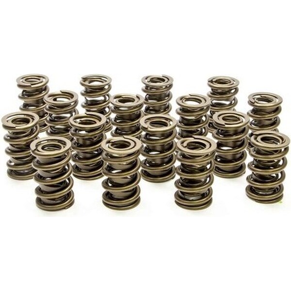 PAC Racing - PAC-1227-16 - 1.539 Dual Valve Springs - (16)