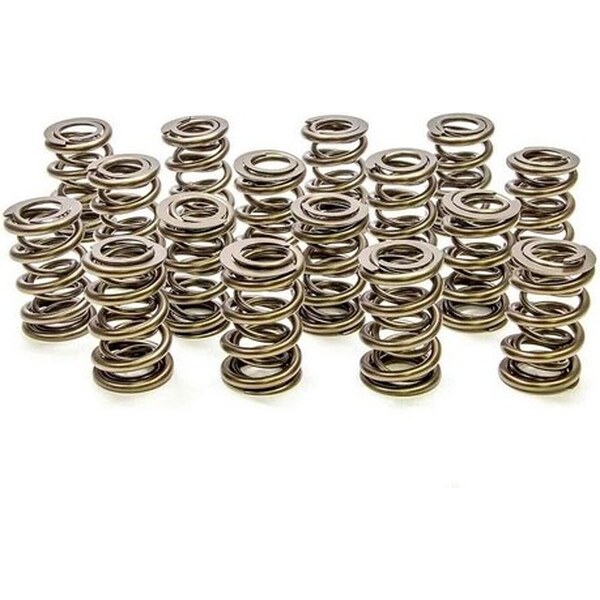 PAC Racing - PAC-1228-16 - 1.625 Dual Valve Springs - (16)