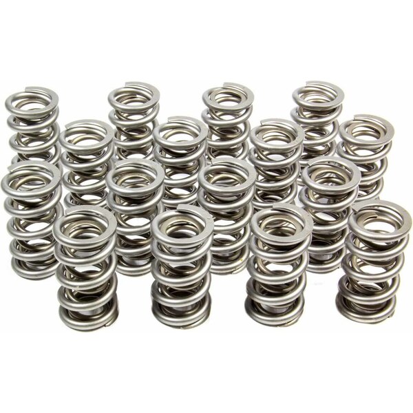 PAC Racing - PAC-1238X-16 - 1.274 Dual Valve Springs - (16) GM LS