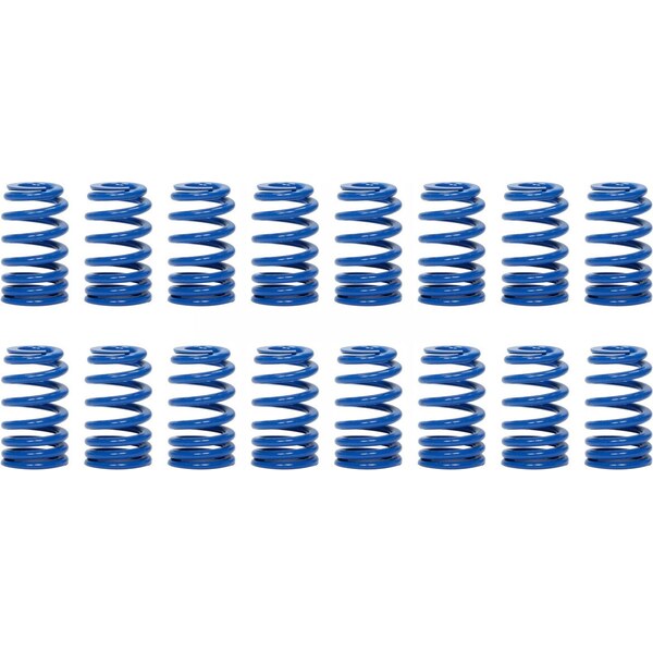 PAC Racing - PAC-1280X-16 - 1.282 Valve Springs - Ovate Beehive (16)