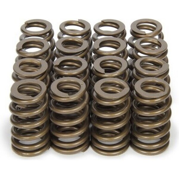 PAC Racing - PAC-1283-16 - 1.250 Valve Springs - Ovate Beehive